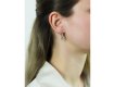 antique diamond drop earrings berganza hatton garden