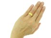 antique carved gold band ring berganza hatton garden