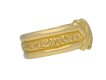antique carved gold band ring berganza hatton garden
