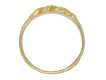 antique carved gold band ring berganza hatton garden