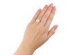 Art Deco old mine diamond ring, English, circa 1930. Hatton Garden