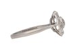 front antique diamond cluster ring berganza hatton garden