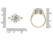 Edwardian solitaire diamond ring hatton garden