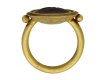 Ancient Roman intaglio Victory ring berganza hatton garden