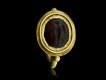 Ancient Roman intaglio Victory ring, circa 1st century AD.