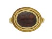 Ancient Roman intaglio Victory ring berganza hatton garden