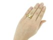 vintage Old mine diamond solitaire ring berganza hatton garden