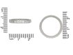 Art Deco diamond eternity ring berganza hatton garden