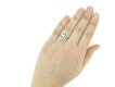 Belle Epoque diamond cluster ring berganza hatton garden