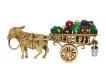 Cartier multi gem donkey brooch berganza hatton garden