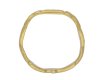 Medieval ring of St Luke, circa 12th century hatton garden