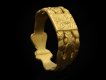 Medieval ring of St Luke, circa 12th century hatton garden