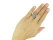 Silver post medieval signet ring berganza hatton garden