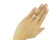 Antique diamond engagement ring berganza hatton garden