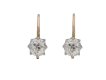 Old mine diamond earrings berganza hatton garden