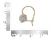 Old mine diamond earrings berganza hatton garden