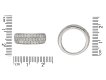 Oscar Heyman Brothers diamond ring berganza hatton garden