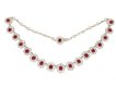 Burmese ruby diamond necklace tiara hatton gardenra berganza hatton garden