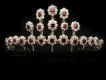 Burmese ruby diamond necklace tiara hatton garden