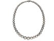 Victorian diamond riviere necklace hatton garden