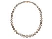 Victorian diamond riviere necklace hatton garden