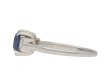 Art Deco sapphire and diamond ring, circa 1925. Hatton Garden