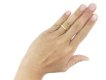 22ct yellow gold wedding band berganza hatton garden