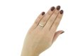 Art Deco fancy yellow diamond ring berganza hatton garden