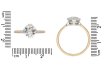 Edwardian diamond engagement ring berganza hatton garden