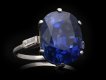 Van Cleef & Arpels Burmese Sapphire Ring, French, circa 1930. Hatton Garden