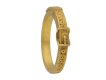 15th century engraved gold buckle ring berganza hatton garden