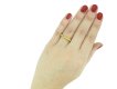 15th century engraved gold buckle ring berganza hatton garden