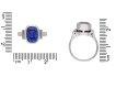 Art Deco Ceylon sapphire and diamond ring berganza hatton garden