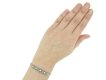 Edwardian diamond and pearl bracelet berganza hatton garden