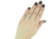 Platinum wedding band berganza hatton garden