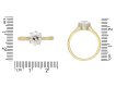 Victorian old mine diamond solitaire ring hatton garden