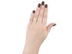 Victorian old mine diamond solitaire ring hatton garden