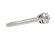 Edwardian three stone diamond ring berganza hatton garden