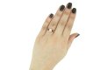 Vintage Tiffany & Co. diamond ruby ring berganza hatton garden