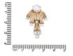 Diamond earrings berganza hatton garden