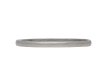 Vintage platinum wedding band berganza hatton garden