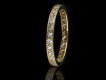 Diamond full eternity ring, circa 1940 hatton garden