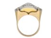 Diamond cocktail ring berganza hatton garden