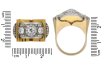 Diamond cocktail ring berganza hatton garden