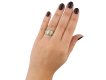 Post Medieval silver iconographic ring berganza hatton garden