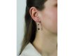 Edwardian sapphire and diamond earrings berganza hatton garden