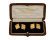 Mauboussin gold cufflinks berganza hatton garden