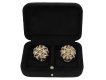 Boucheron Diamond and gold clip earrings berganza hatton garden