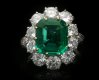 Van Cleef & Arpels Colombian emerald and diamond ring, American, circa 1980. 