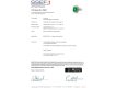 Van Cleef & Arpels emerald diamond ring berganza hatton garden